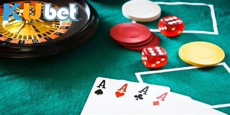 Casino sảnh game Kubet hấp dẫn 2024