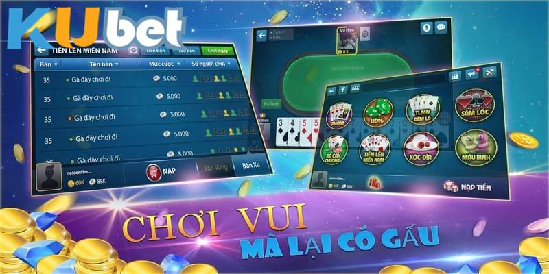 Đa dạng các slot game nổi bật 2024