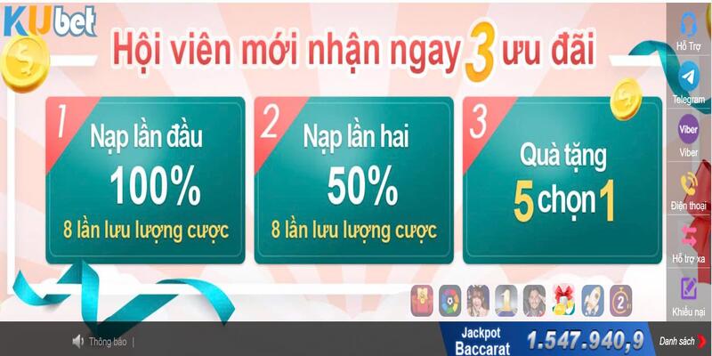 Hoàn tiền Ku bet dễ hiểu nhất