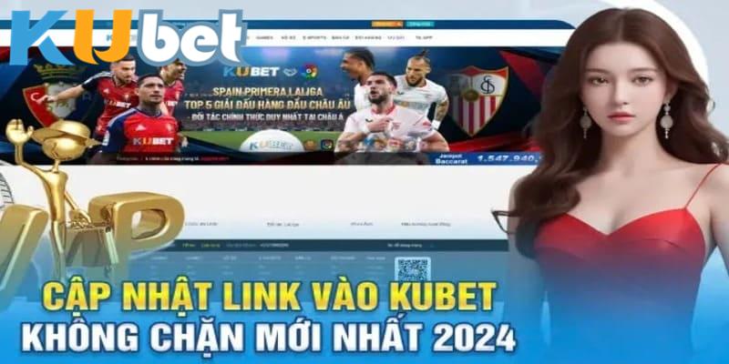 Kubet mang đến một trải nghiệm tốt nhất dành cho bạn