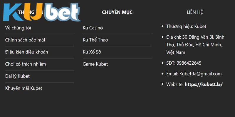 Thời gian rút vốn Kubet nhanh