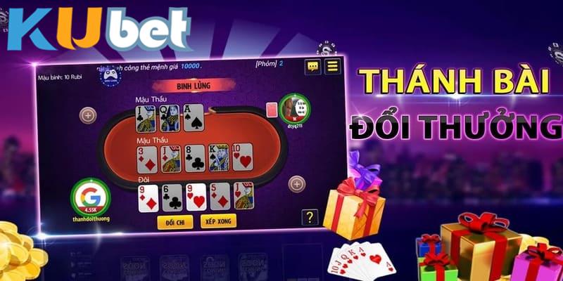 Tổng quan tất tần tật về game bài tại Kubet